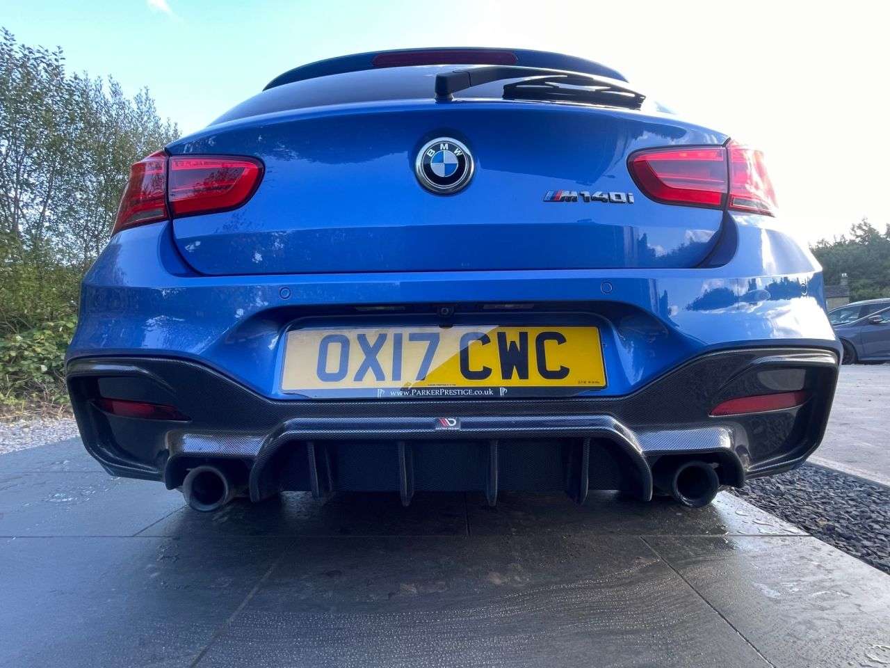 2017 BMW 1 SERIES 2017 BMW 1 SERIES