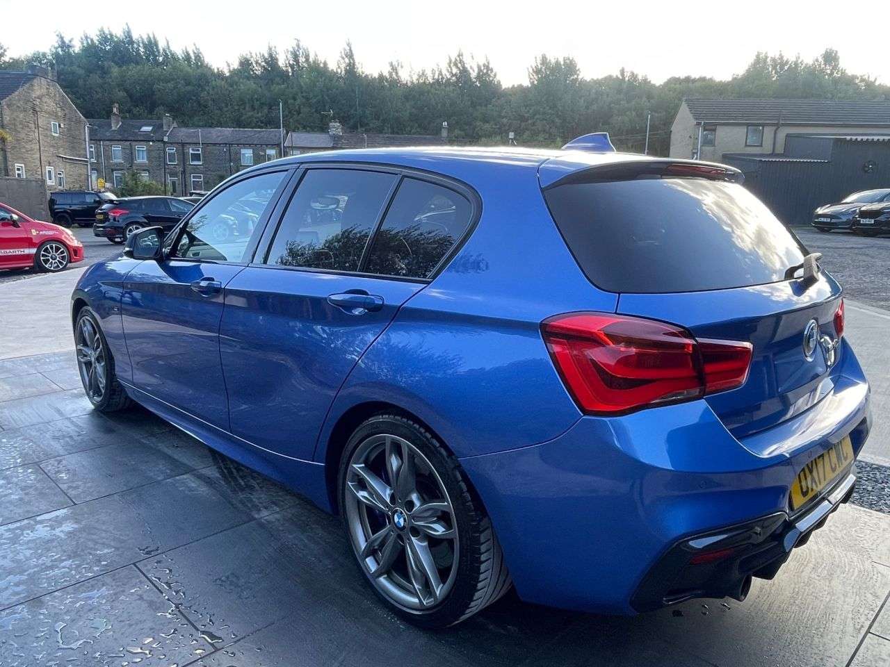 2017 BMW 1 SERIES 2017 BMW 1 SERIES
