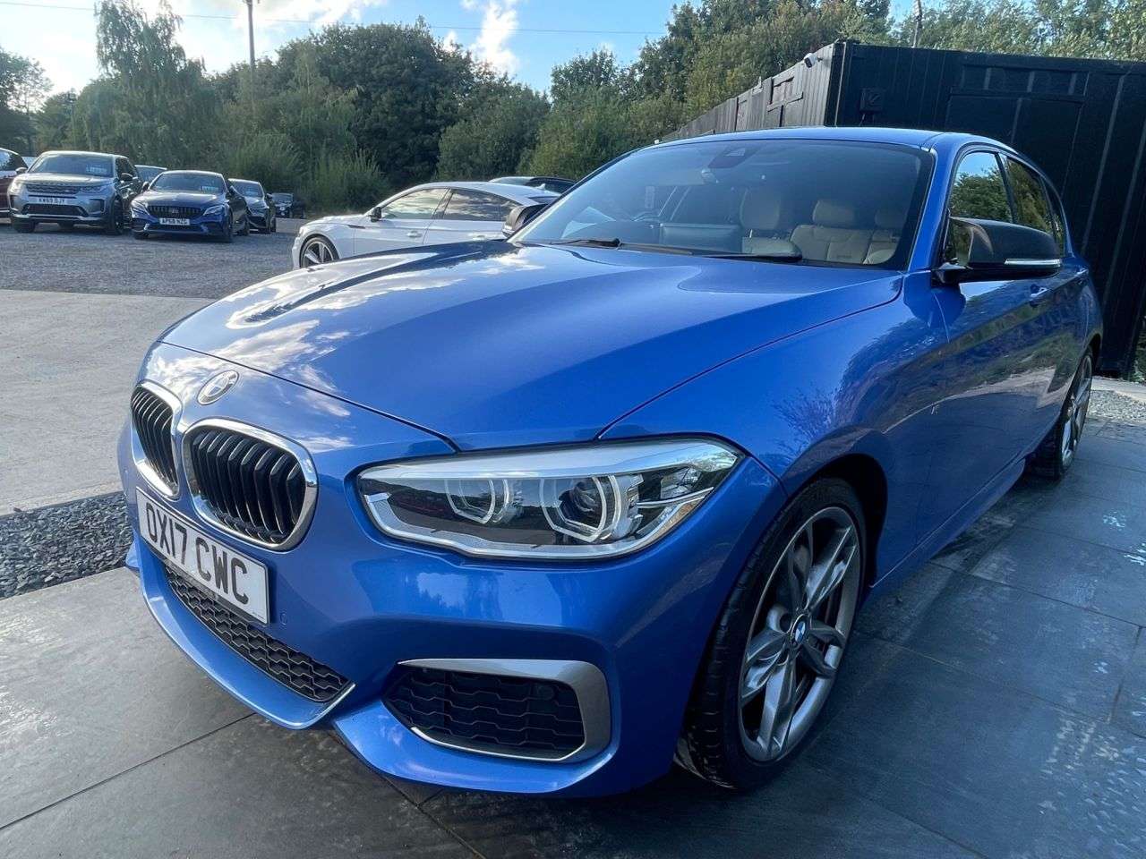 2017 BMW 1 SERIES 2017 BMW 1 SERIES