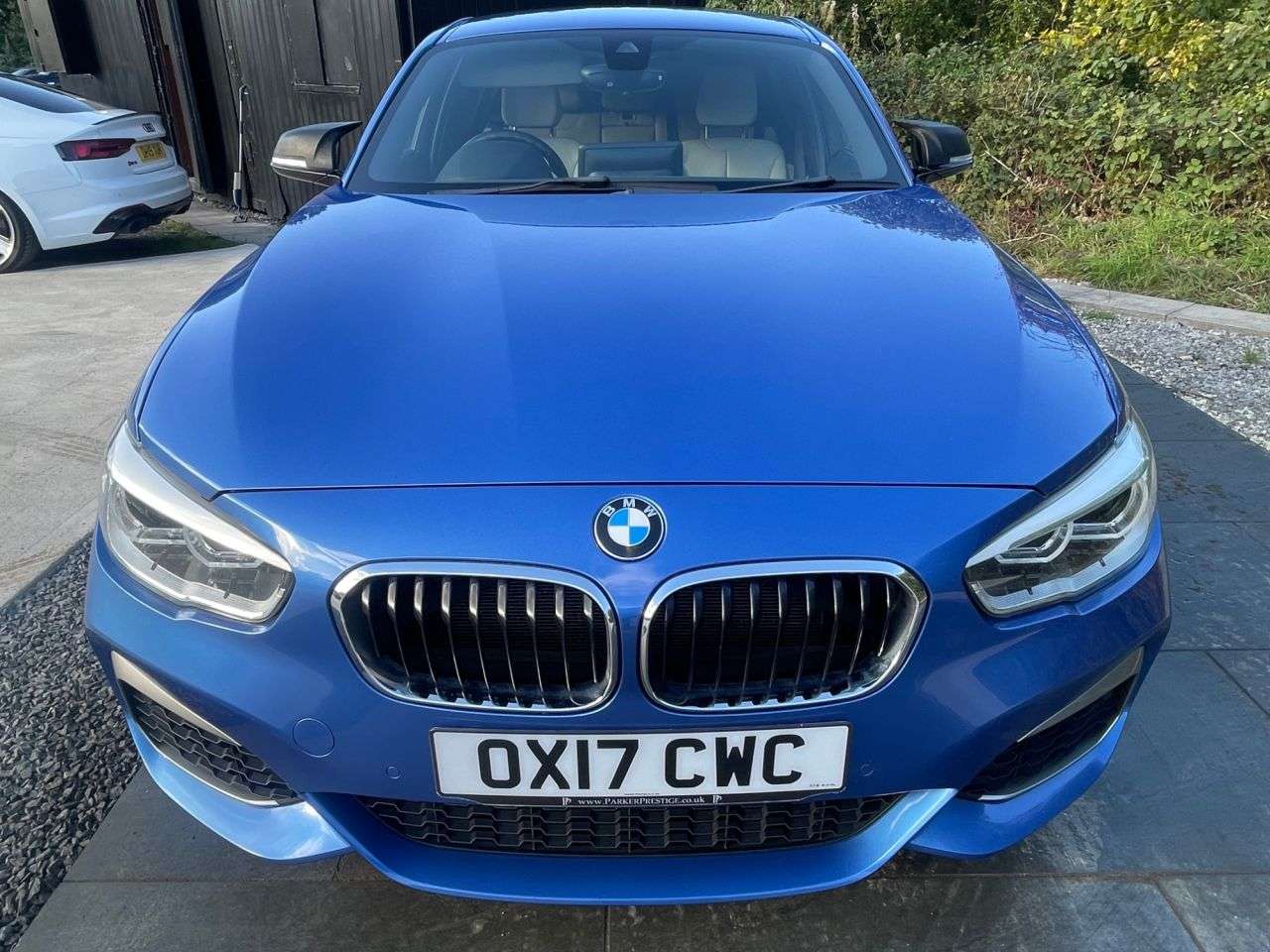 2017 BMW 1 SERIES 2017 BMW 1 SERIES