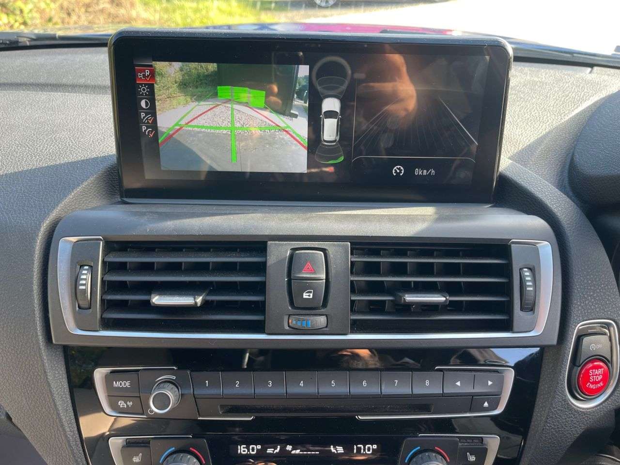 2017 BMW 1 SERIES 2017 BMW 1 SERIES