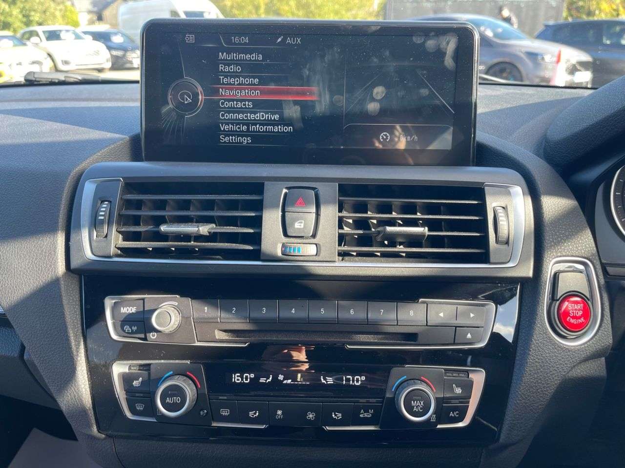 2017 BMW 1 SERIES 2017 BMW 1 SERIES