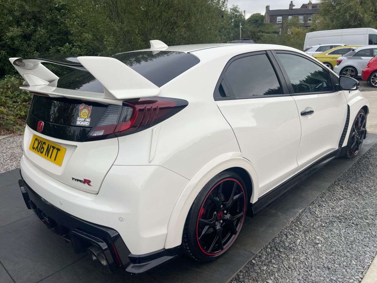 2016 HONDA CIVIC 2016 HONDA CIVIC