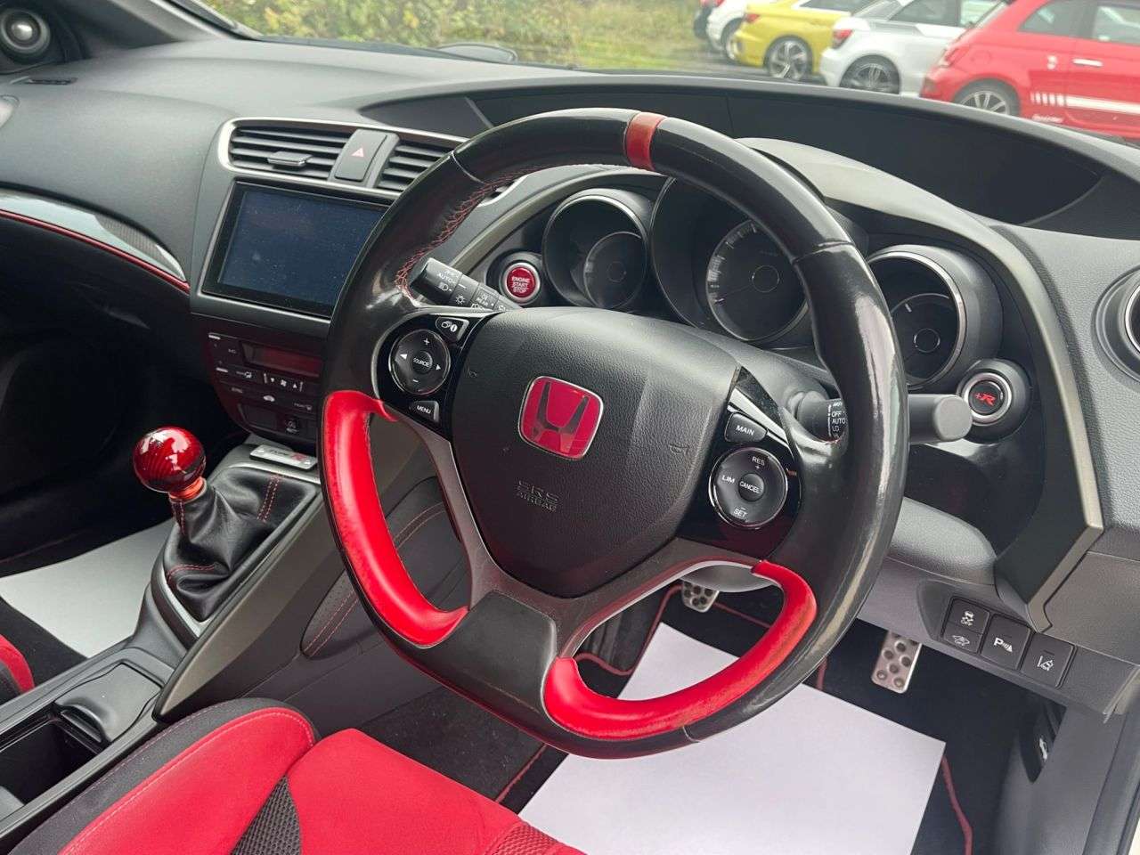 2016 HONDA CIVIC 2016 HONDA CIVIC