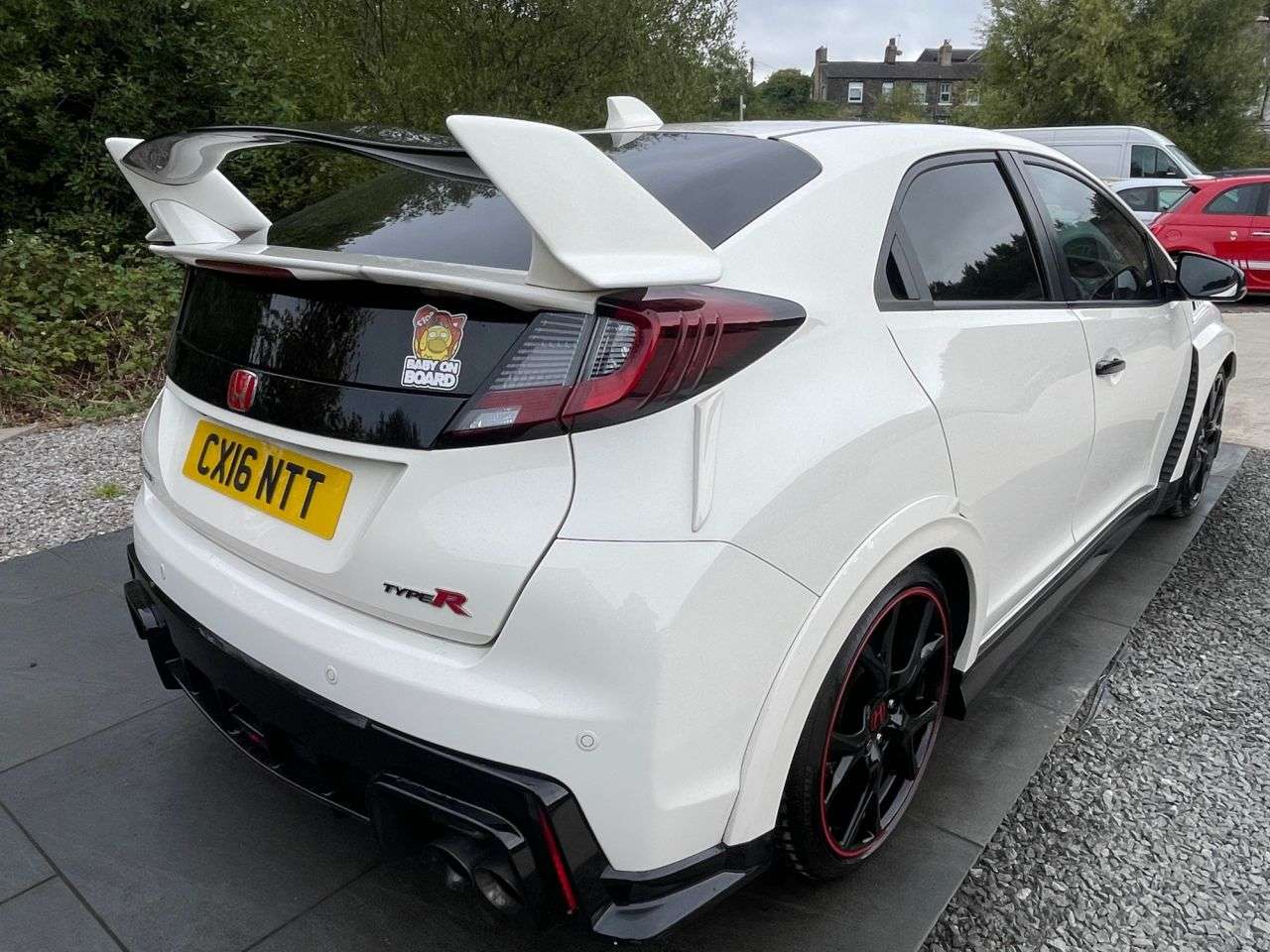 2016 HONDA CIVIC 2016 HONDA CIVIC
