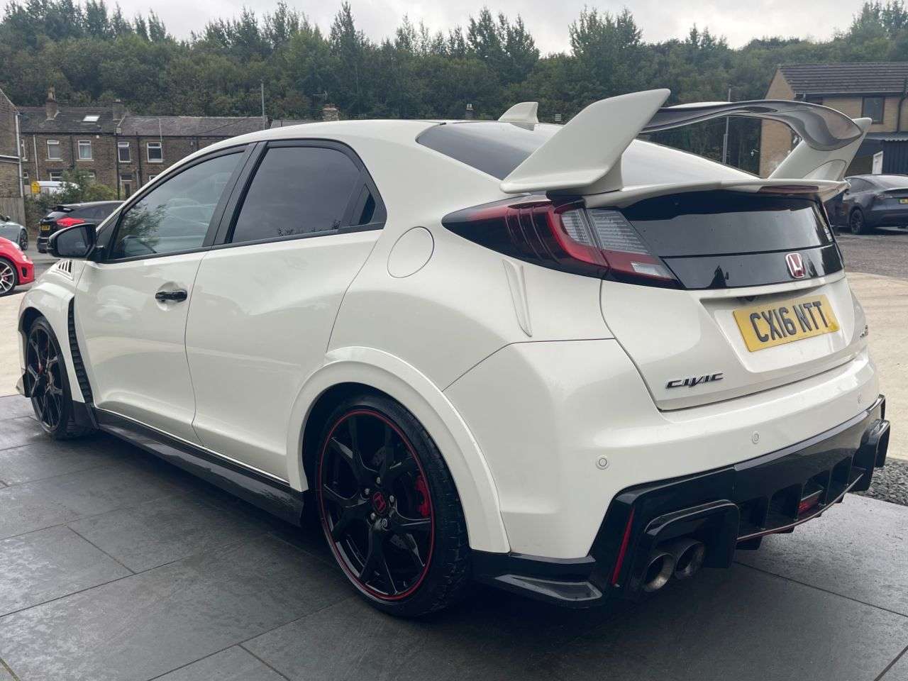 2016 HONDA CIVIC 2016 HONDA CIVIC