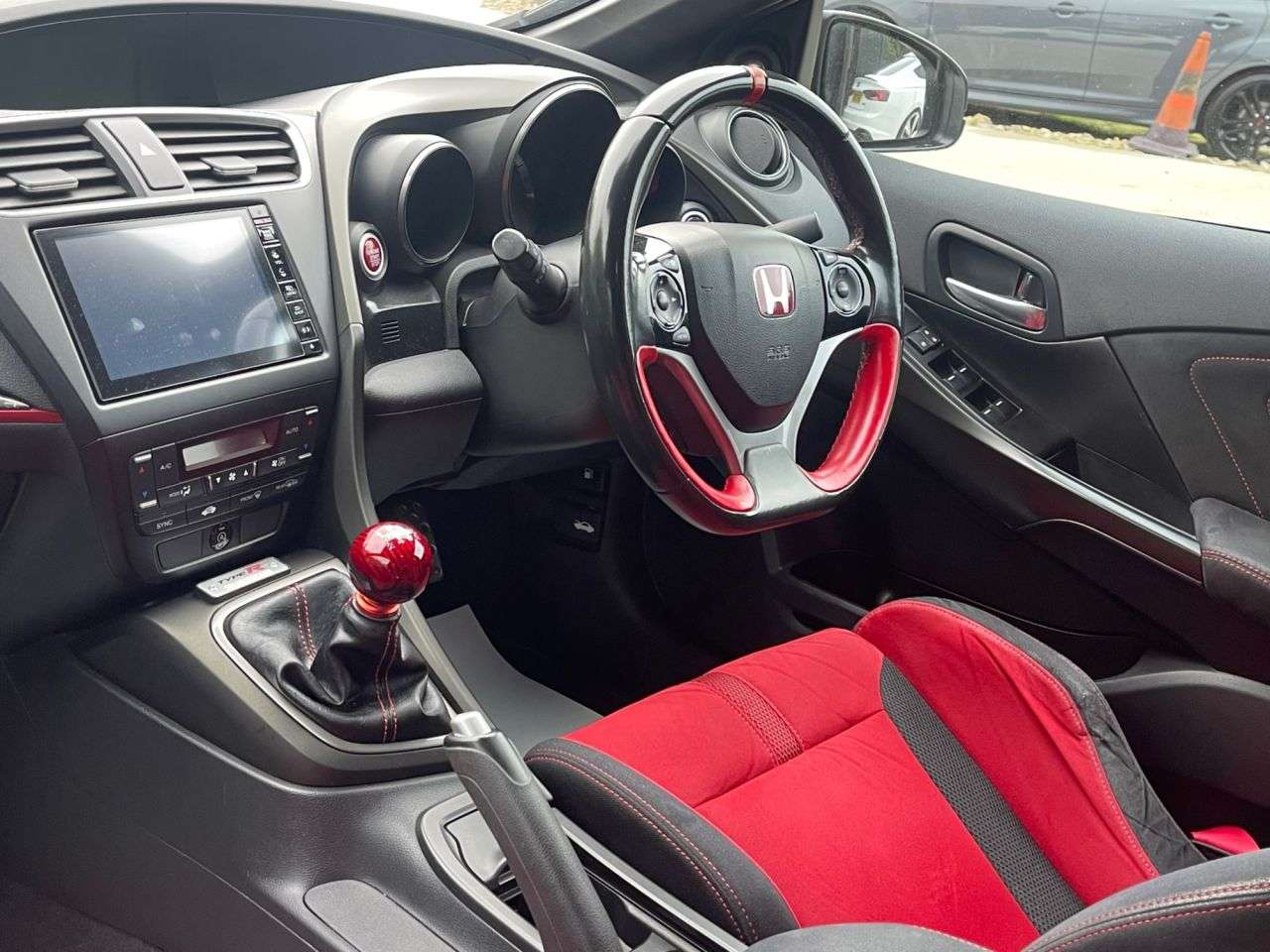 2016 HONDA CIVIC 2016 HONDA CIVIC