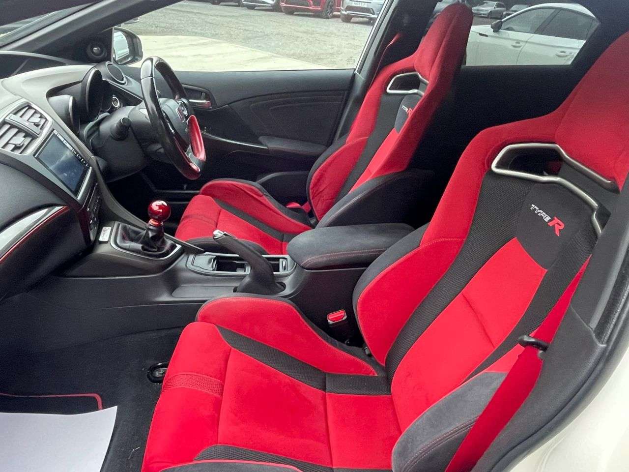 2016 HONDA CIVIC 2016 HONDA CIVIC