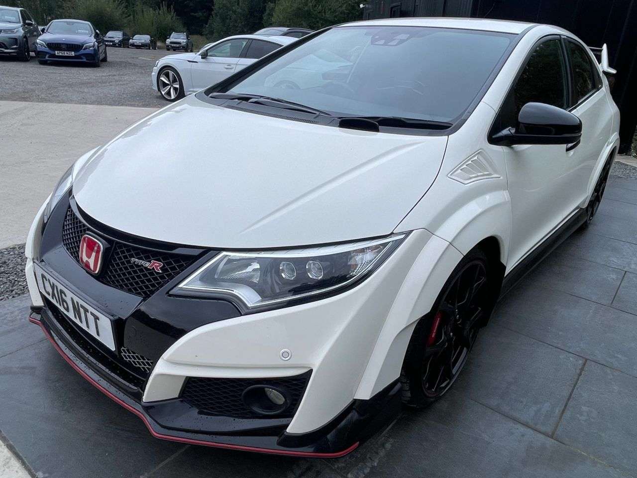 2016 HONDA CIVIC 2016 HONDA CIVIC