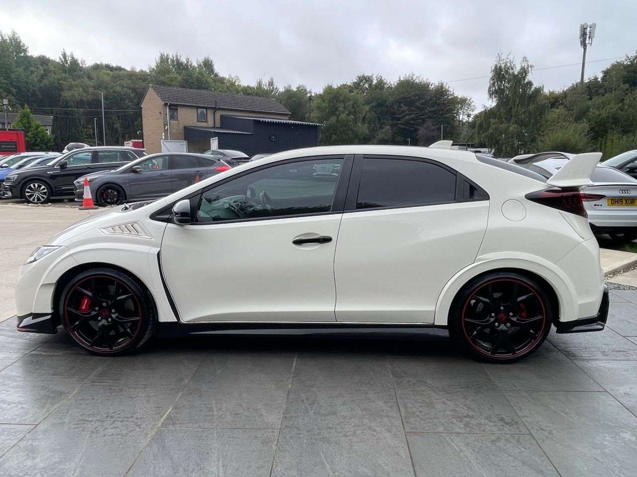 2016 HONDA CIVIC 2016 HONDA CIVIC