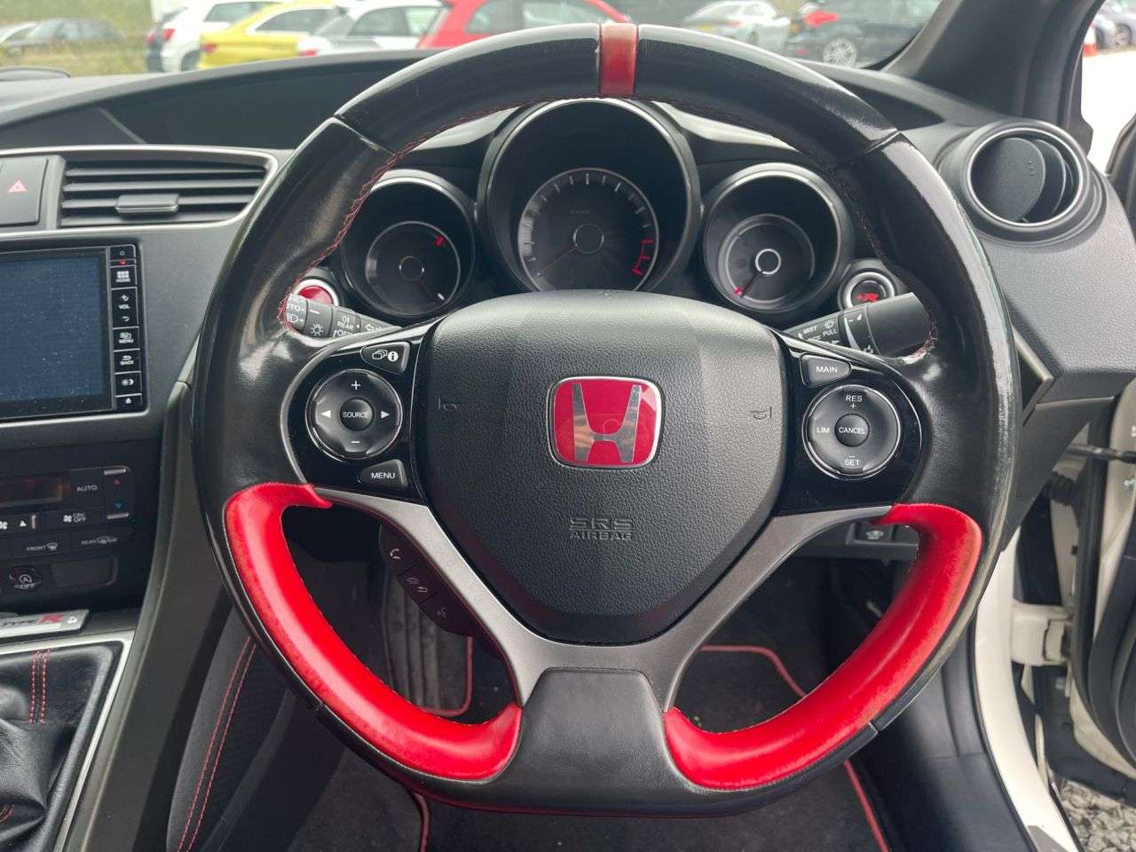 2016 HONDA CIVIC 2016 HONDA CIVIC