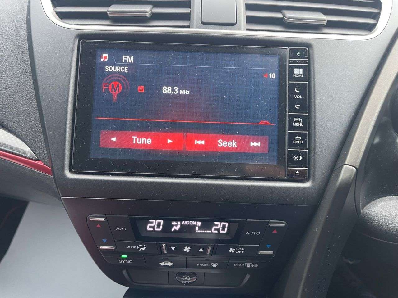 2016 HONDA CIVIC 2016 HONDA CIVIC