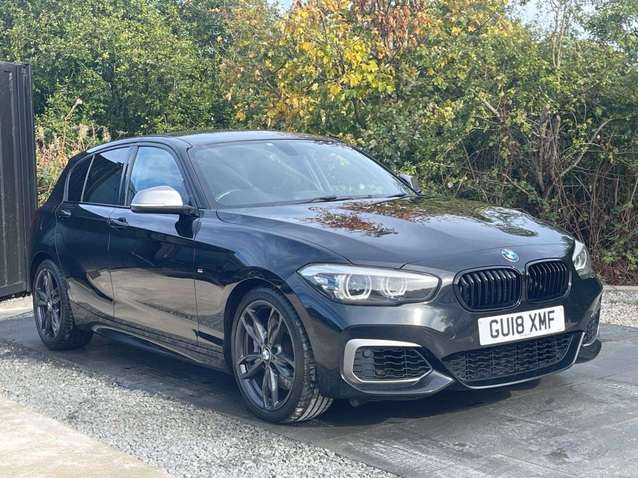 2018 BMW 1 SERIES 2018 BMW 1 SERIES