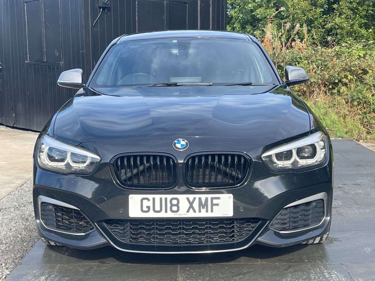 A 2018 BMW 1 SERIES 3.0 M140i Shadow Edition Hatchback 5dr Petrol Auto Euro 6 (s/s) (340 ps) 6 A 2018 BMW 1 SERIES 3.0 M140i Shadow Edition Hatchback 5dr Petrol Auto Euro 6 (s/s) (340 ps) 6