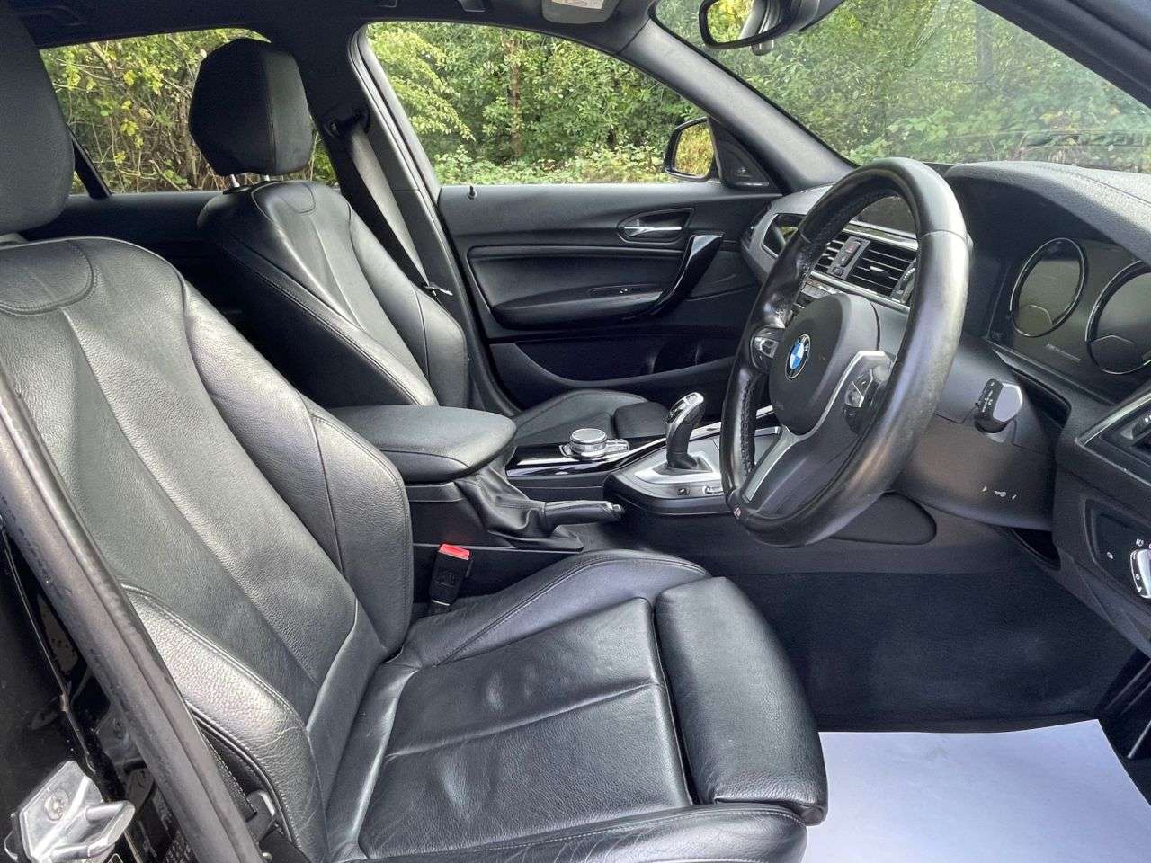 2018 BMW 1 SERIES 2018 BMW 1 SERIES