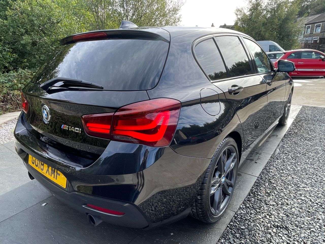 2018 BMW 1 SERIES 2018 BMW 1 SERIES