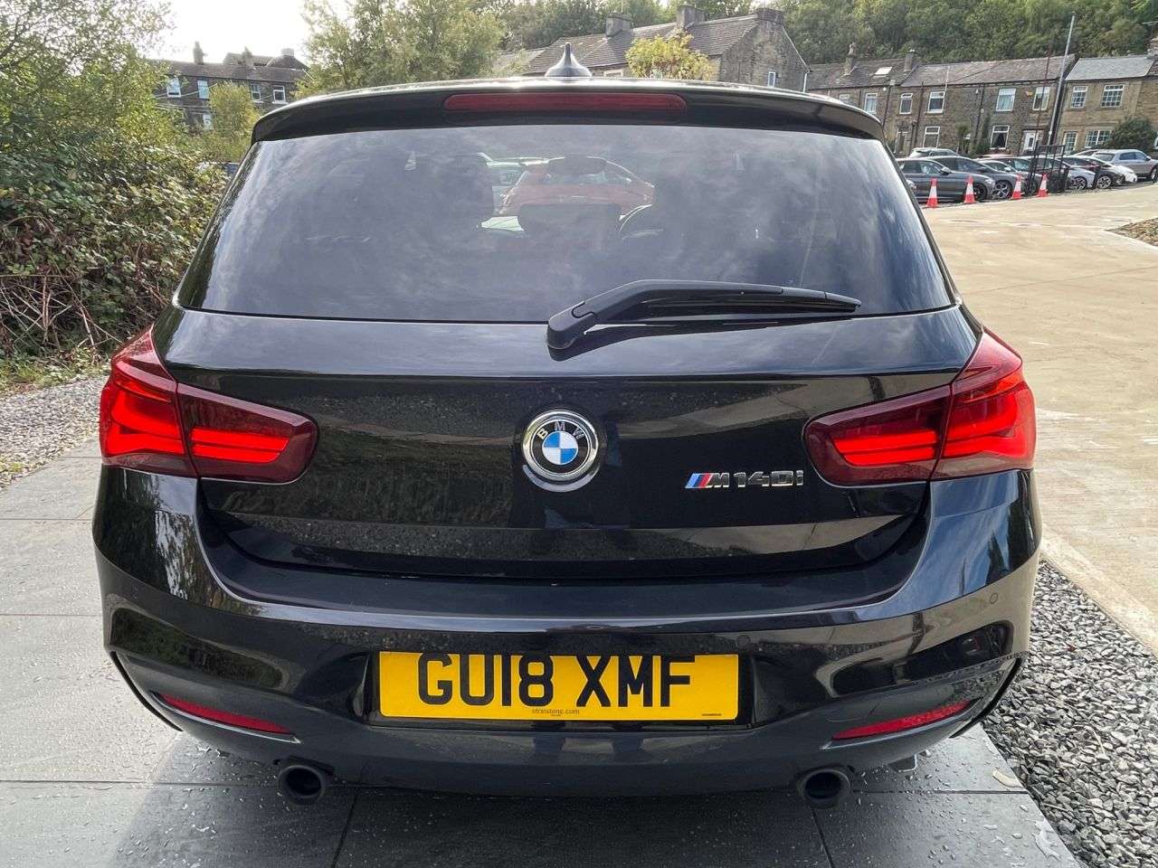 2018 BMW 1 SERIES 2018 BMW 1 SERIES