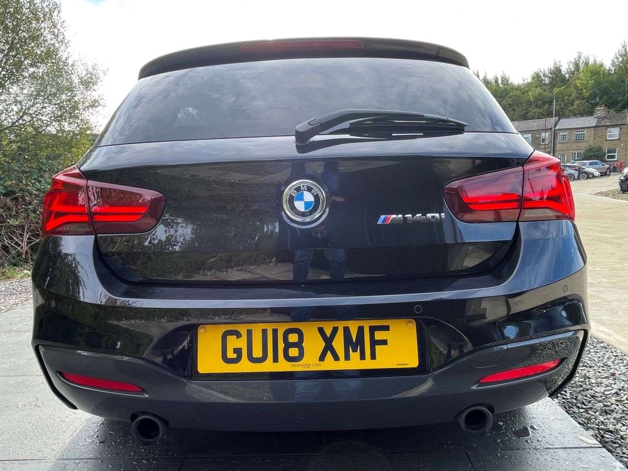 2018 BMW 1 SERIES 2018 BMW 1 SERIES