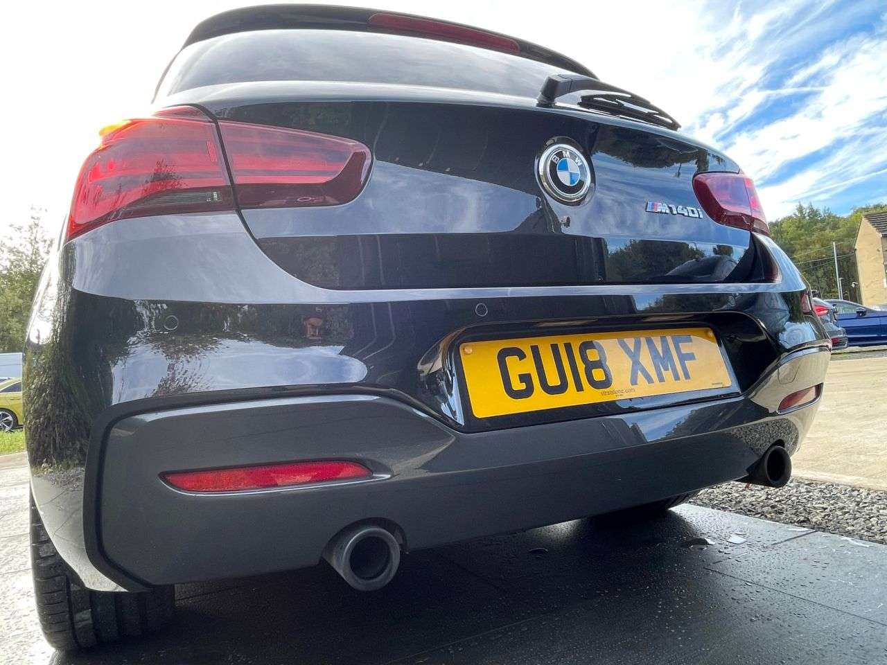 2018 BMW 1 SERIES 2018 BMW 1 SERIES