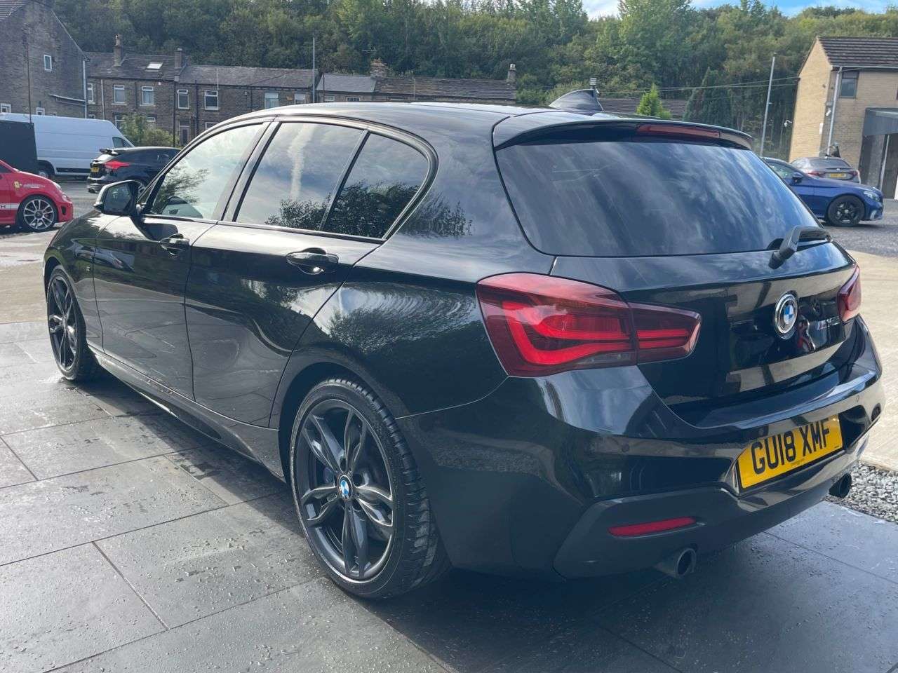 2018 BMW 1 SERIES 2018 BMW 1 SERIES