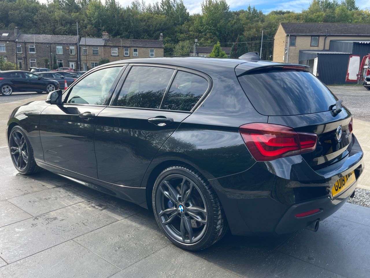 2018 BMW 1 SERIES 2018 BMW 1 SERIES