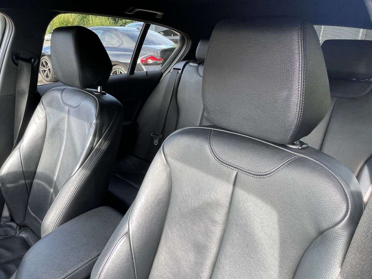 2018 BMW 1 SERIES 2018 BMW 1 SERIES