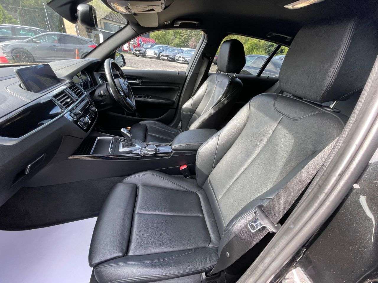 2018 BMW 1 SERIES 2018 BMW 1 SERIES