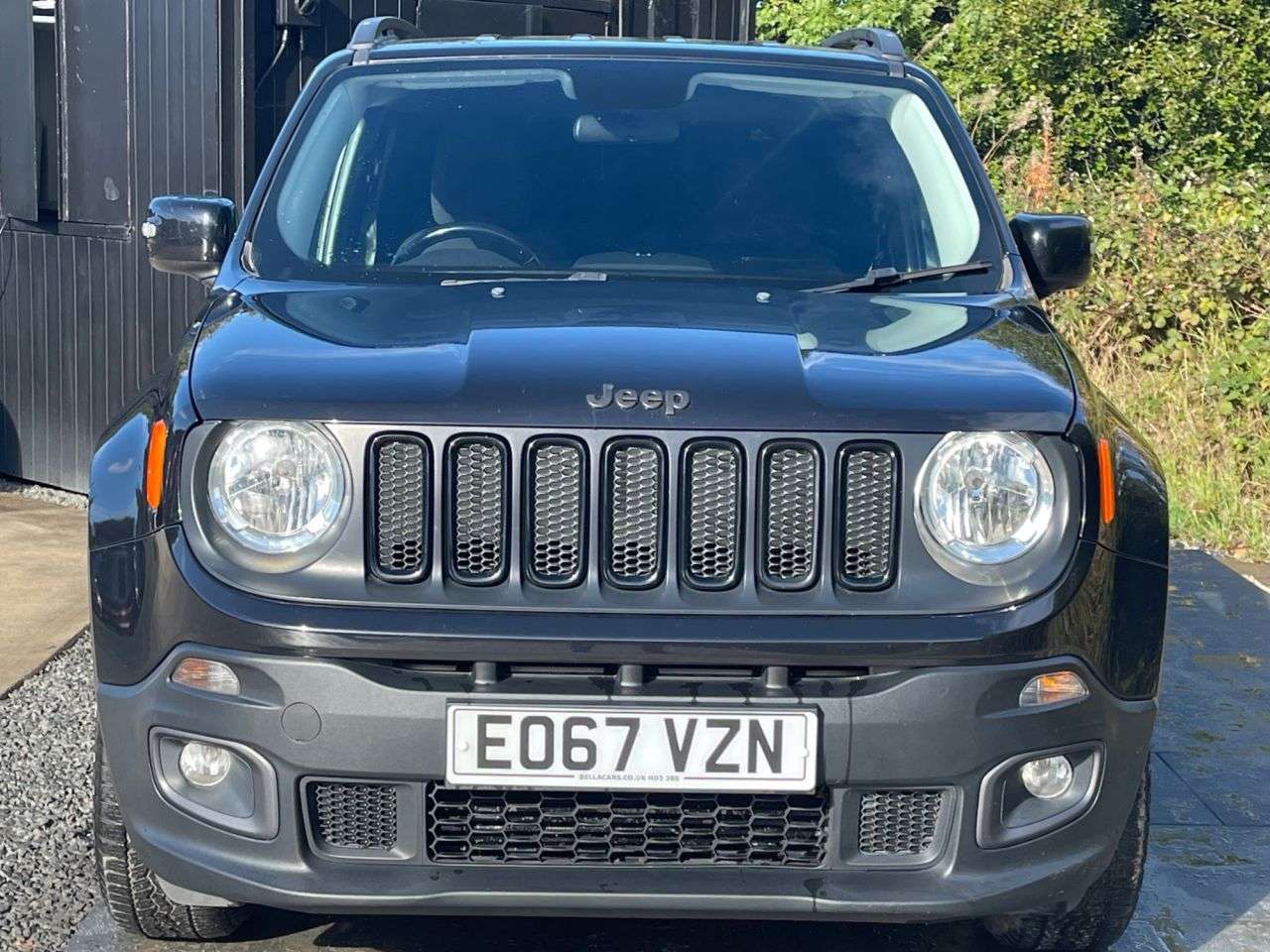 A 2017 JEEP RENEGADE 2.0 MultiJetII Longitude SUV 5dr Diesel Manual 4WD Euro 6 (s/s) (140 ps) 6 A 2017 JEEP RENEGADE 2.0 MultiJetII Longitude SUV 5dr Diesel Manual 4WD Euro 6 (s/s) (140 ps) 6