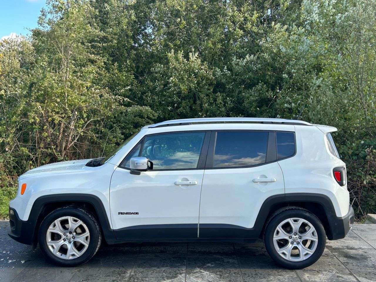 2017 JEEP RENEGADE 2017 JEEP RENEGADE