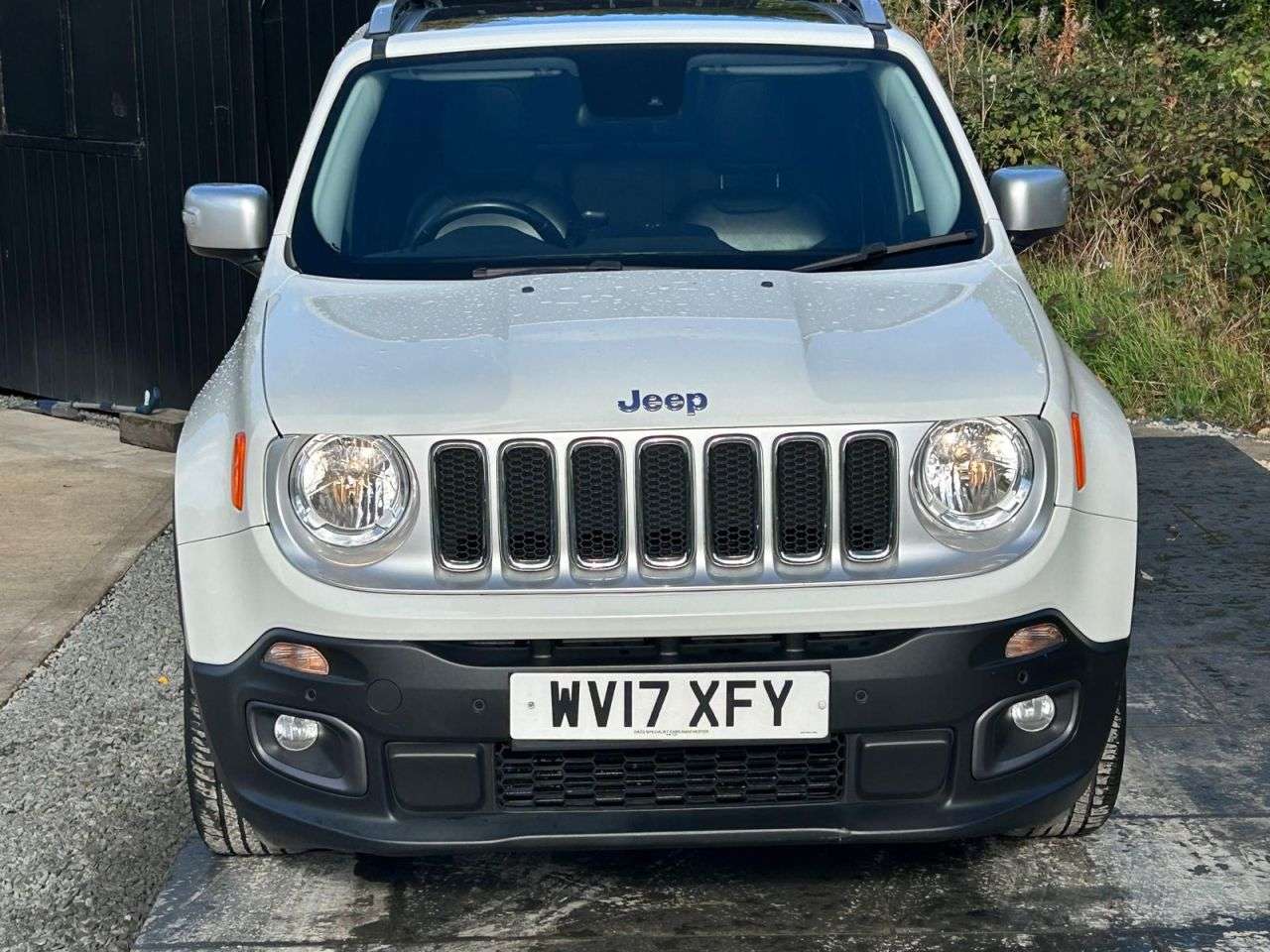 2017 JEEP RENEGADE 2017 JEEP RENEGADE
