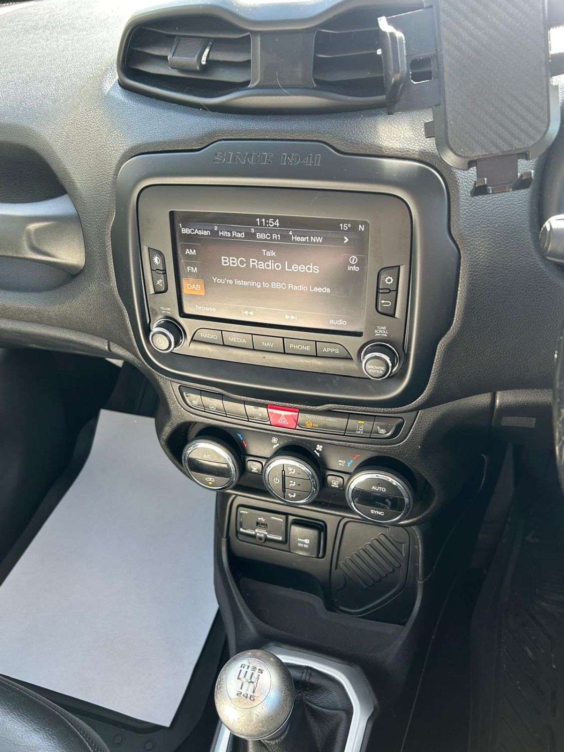2017 JEEP RENEGADE 2017 JEEP RENEGADE