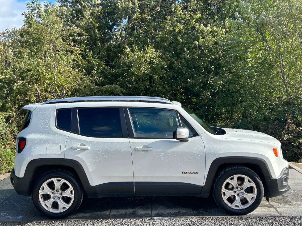2017 JEEP RENEGADE 2017 JEEP RENEGADE