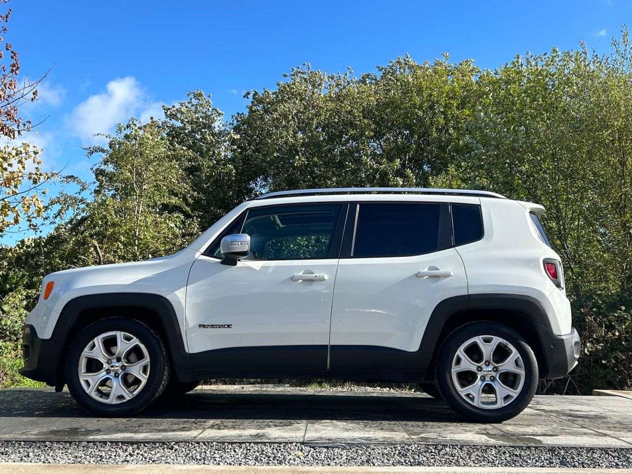 2017 JEEP RENEGADE 2017 JEEP RENEGADE