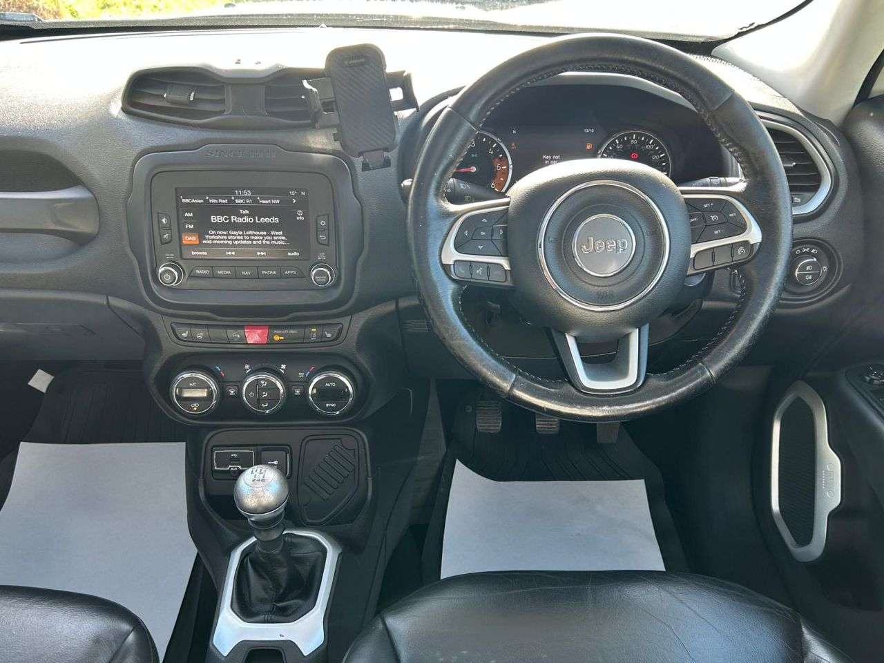 2017 JEEP RENEGADE 2017 JEEP RENEGADE