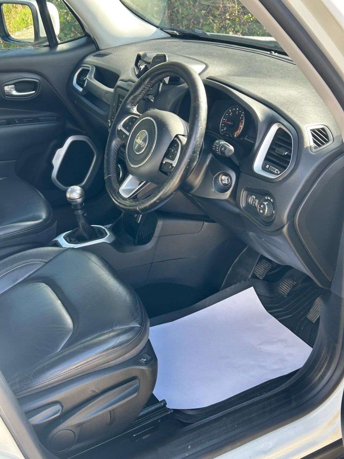 2017 JEEP RENEGADE 2017 JEEP RENEGADE