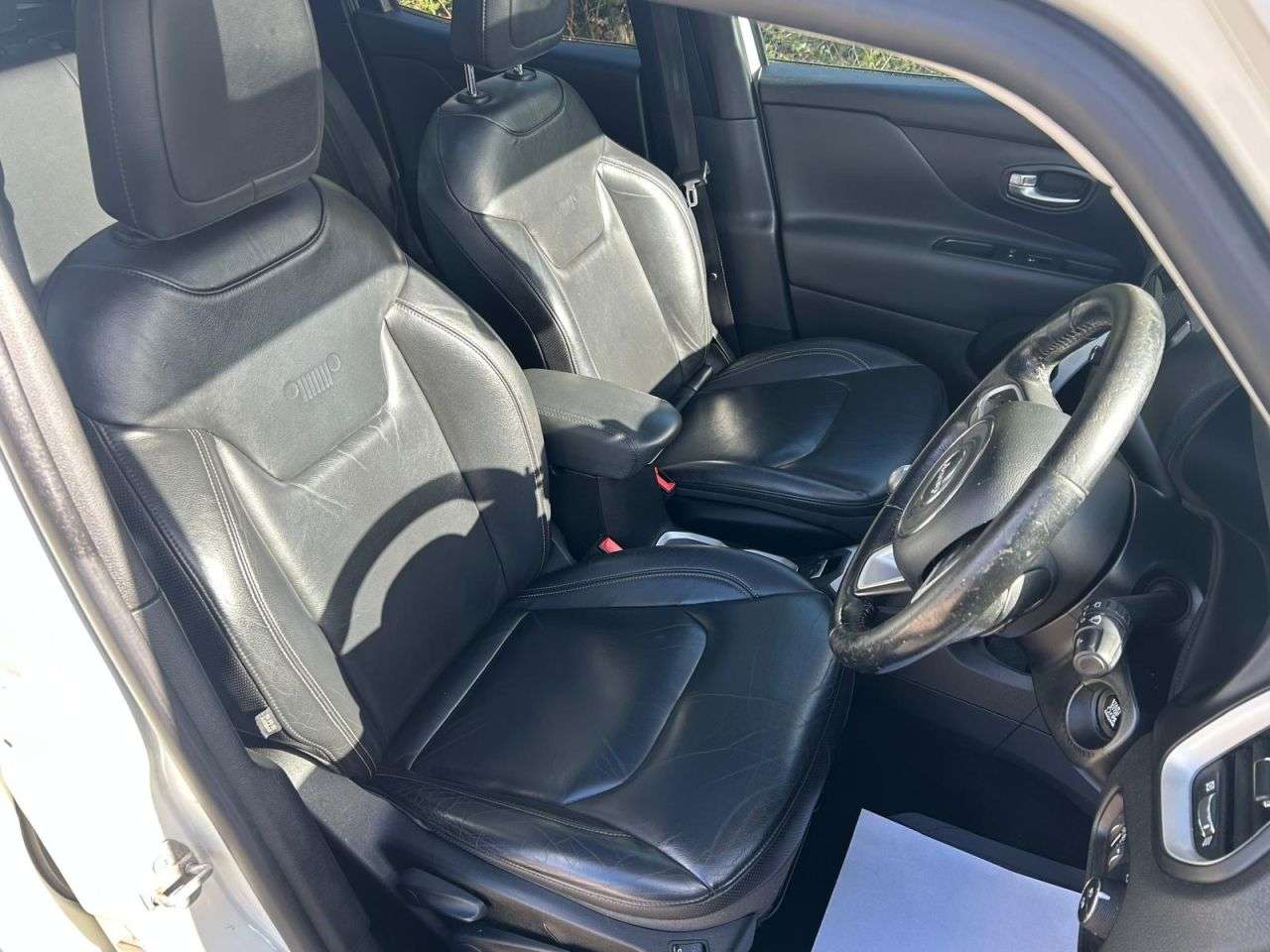 2017 JEEP RENEGADE 2017 JEEP RENEGADE