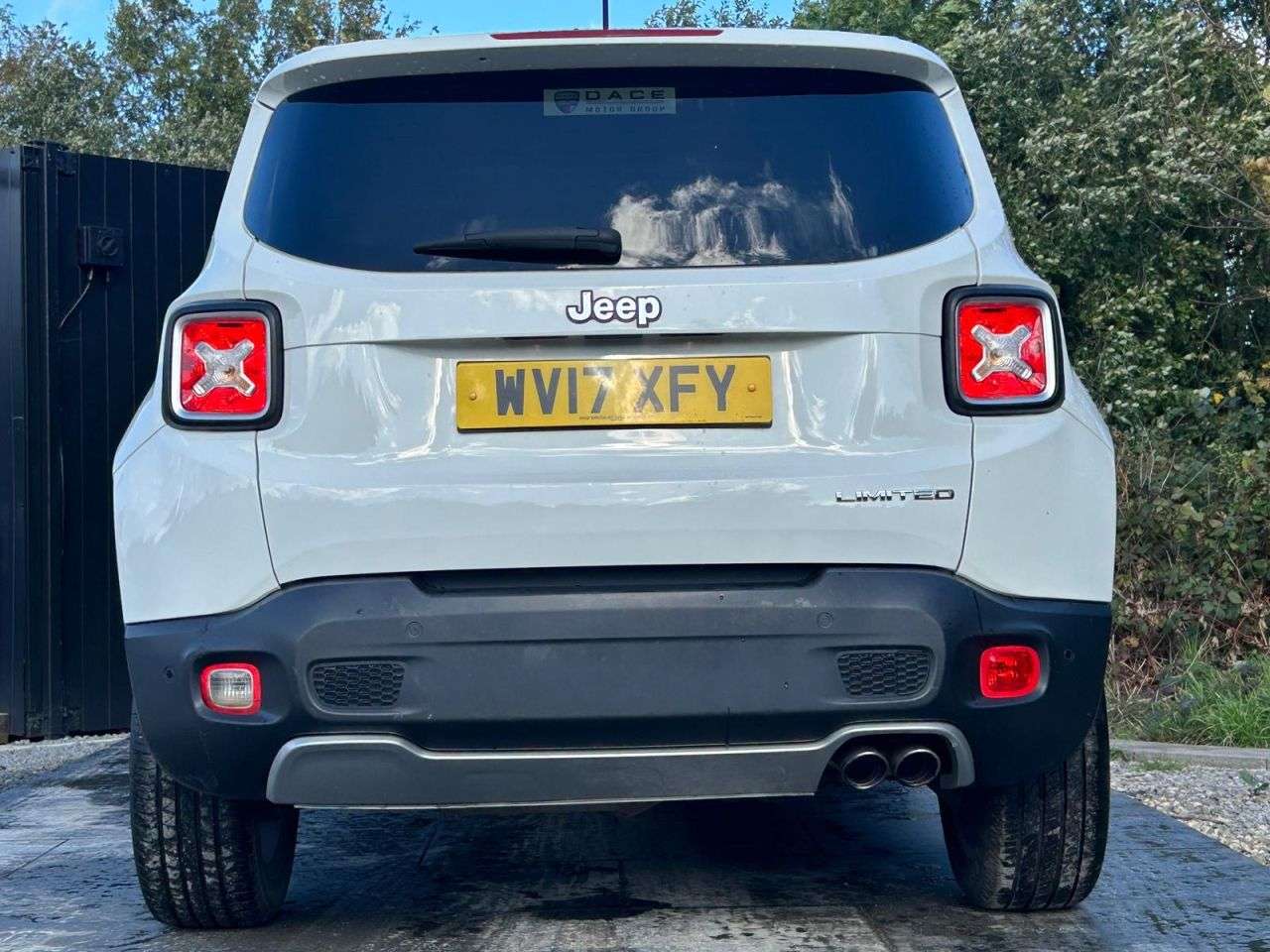 2017 JEEP RENEGADE 2017 JEEP RENEGADE
