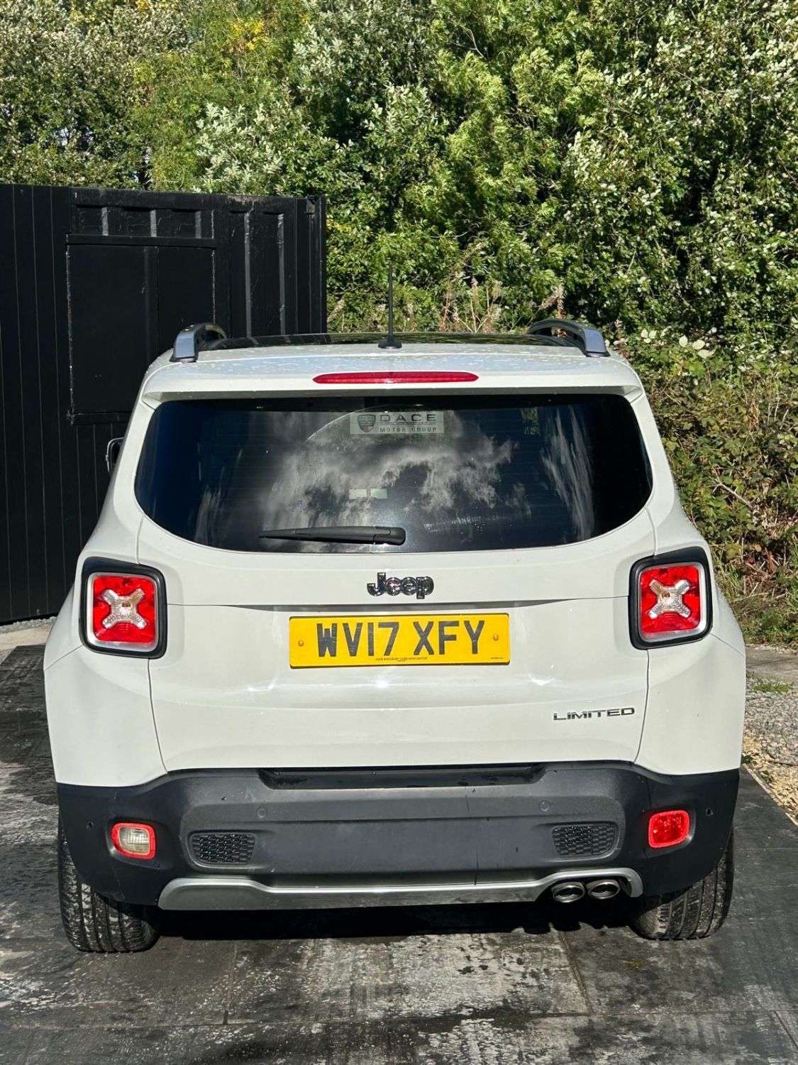 2017 JEEP RENEGADE 2017 JEEP RENEGADE