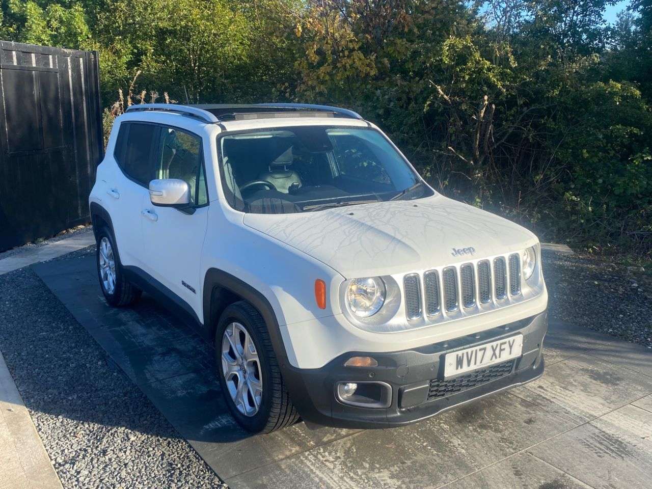2017 JEEP RENEGADE 2017 JEEP RENEGADE