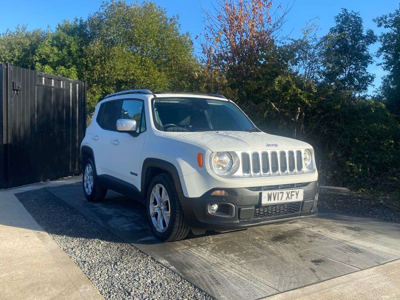 2017 JEEP RENEGADE 2017 JEEP RENEGADE