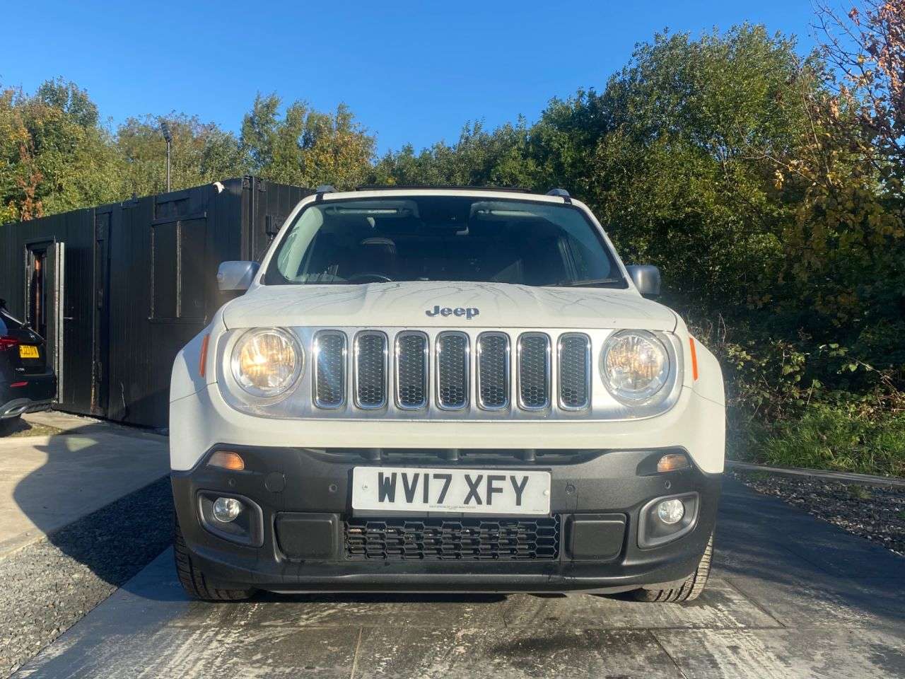 2017 JEEP RENEGADE 2017 JEEP RENEGADE
