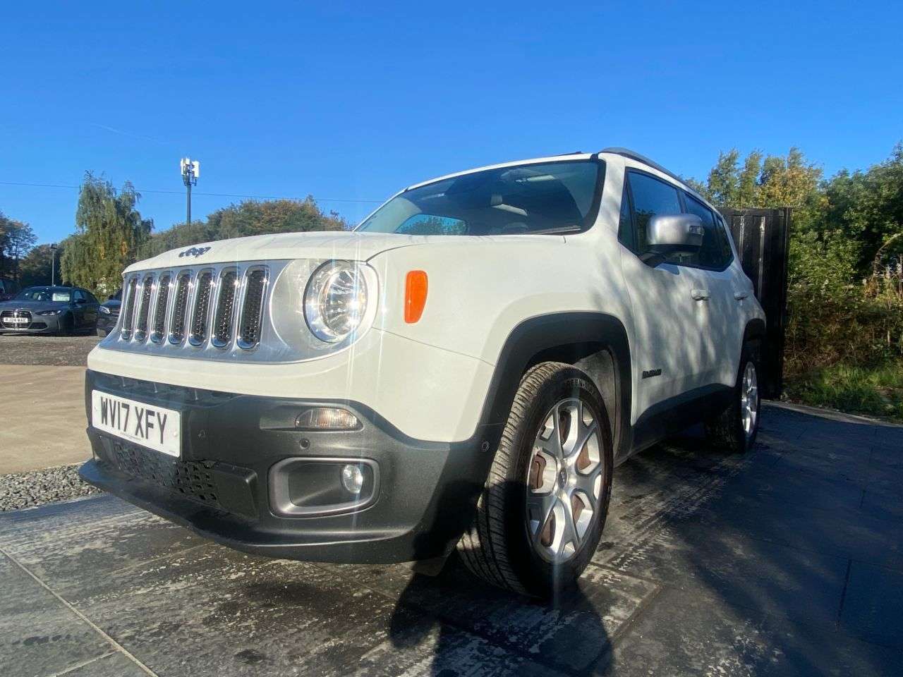 2017 JEEP RENEGADE 2017 JEEP RENEGADE