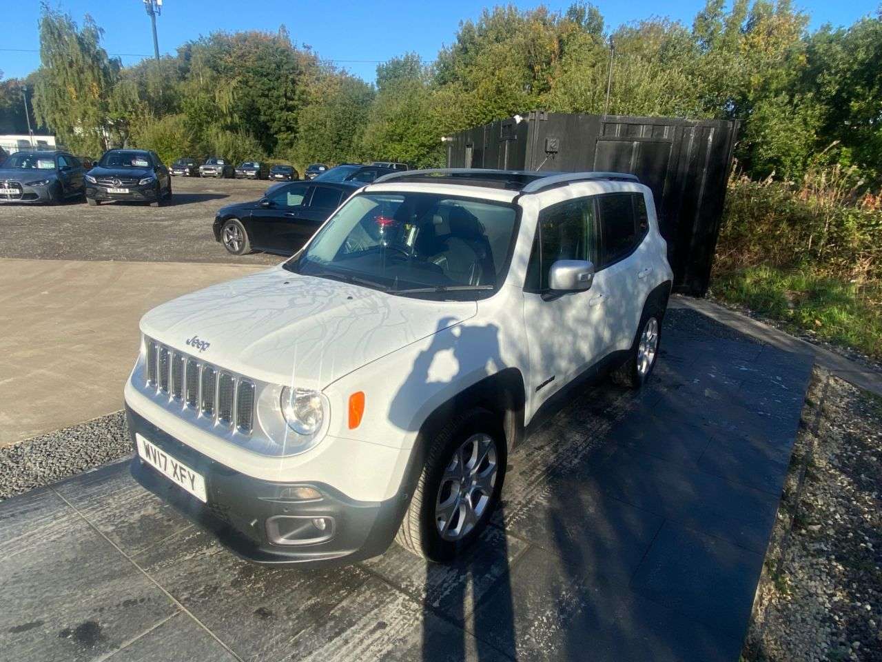 2017 JEEP RENEGADE 2017 JEEP RENEGADE