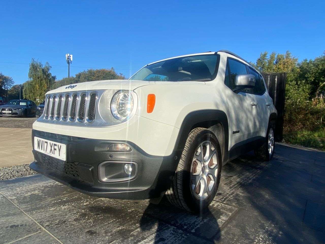 2017 JEEP RENEGADE 2017 JEEP RENEGADE