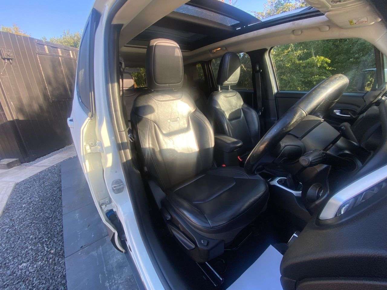 2017 JEEP RENEGADE 2017 JEEP RENEGADE
