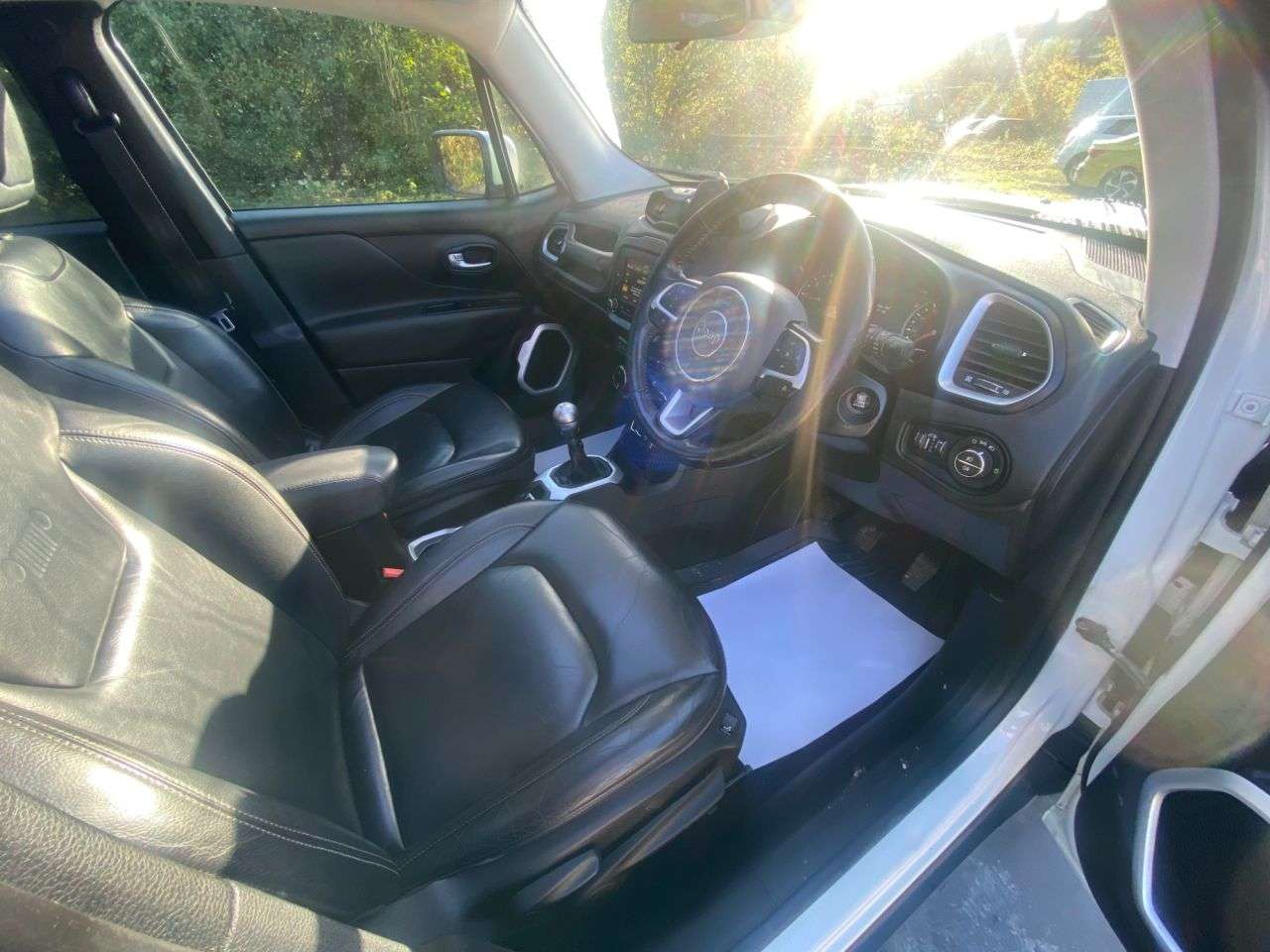 2017 JEEP RENEGADE 2017 JEEP RENEGADE