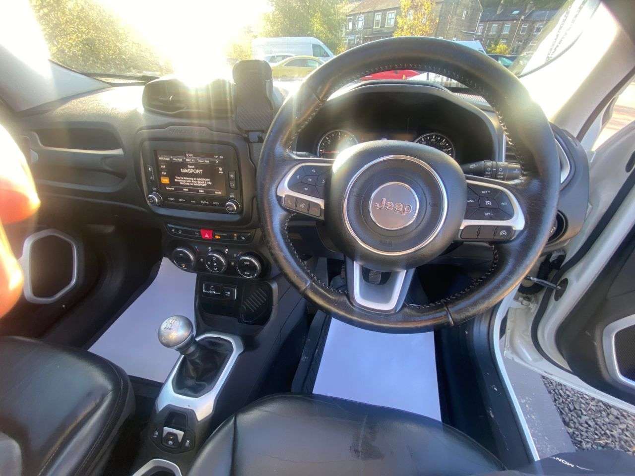 2017 JEEP RENEGADE 2017 JEEP RENEGADE
