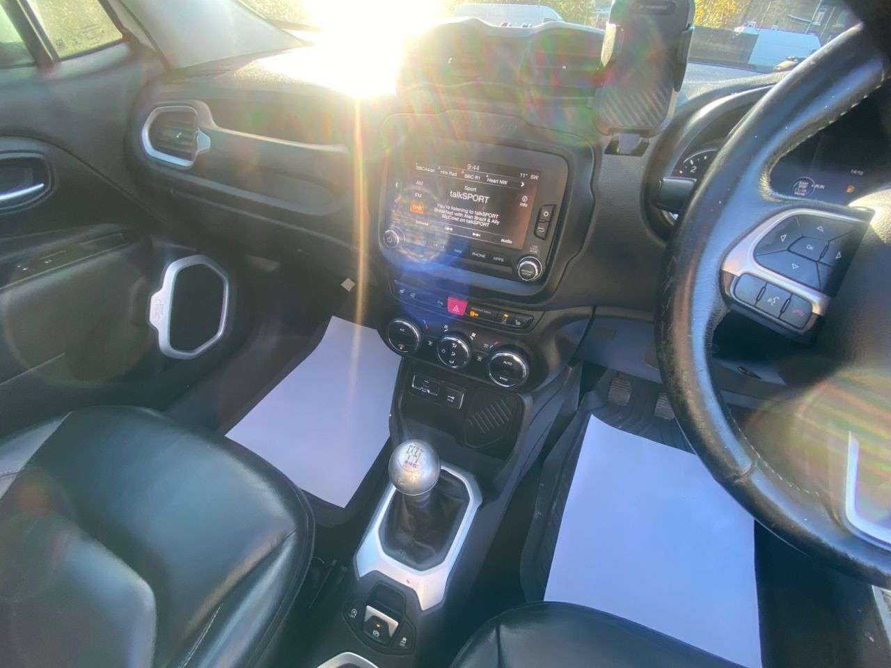 2017 JEEP RENEGADE 2017 JEEP RENEGADE