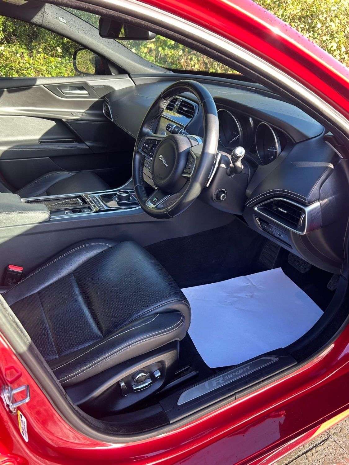 2017 JAGUAR XE 2017 JAGUAR XE
