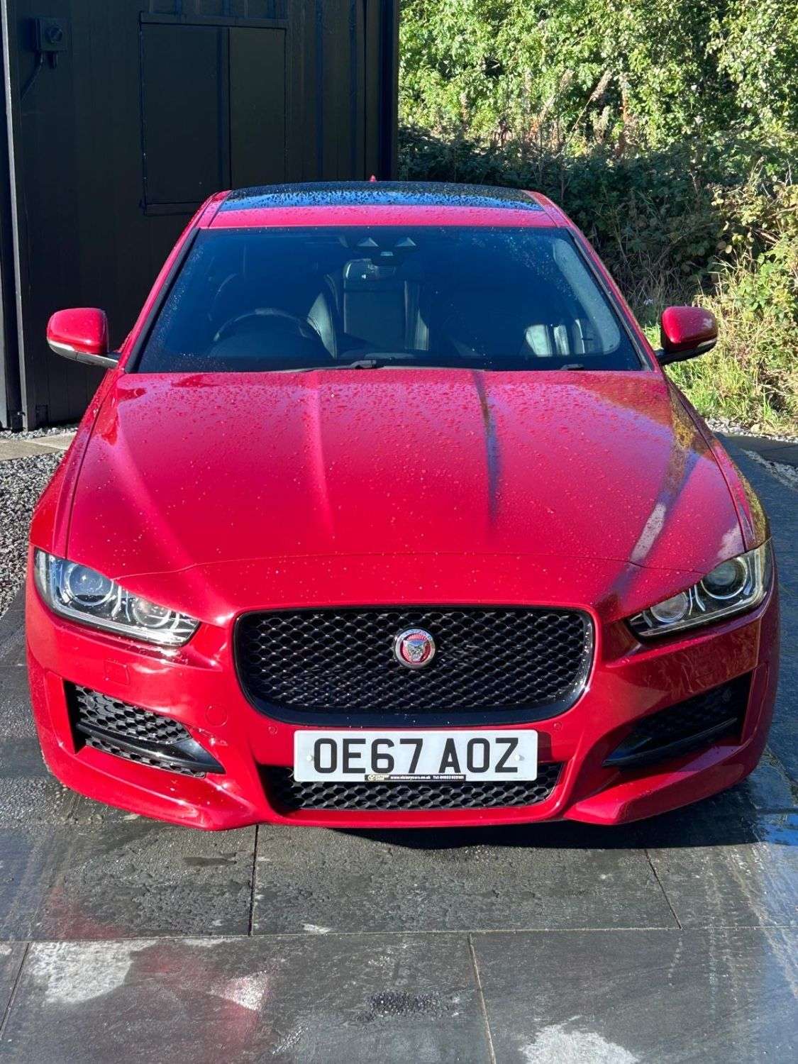 2017 JAGUAR XE 2017 JAGUAR XE
